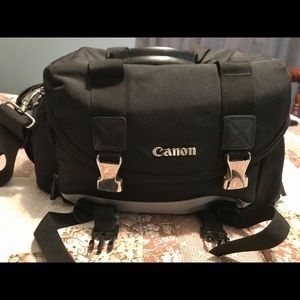 Cannon Camera bag